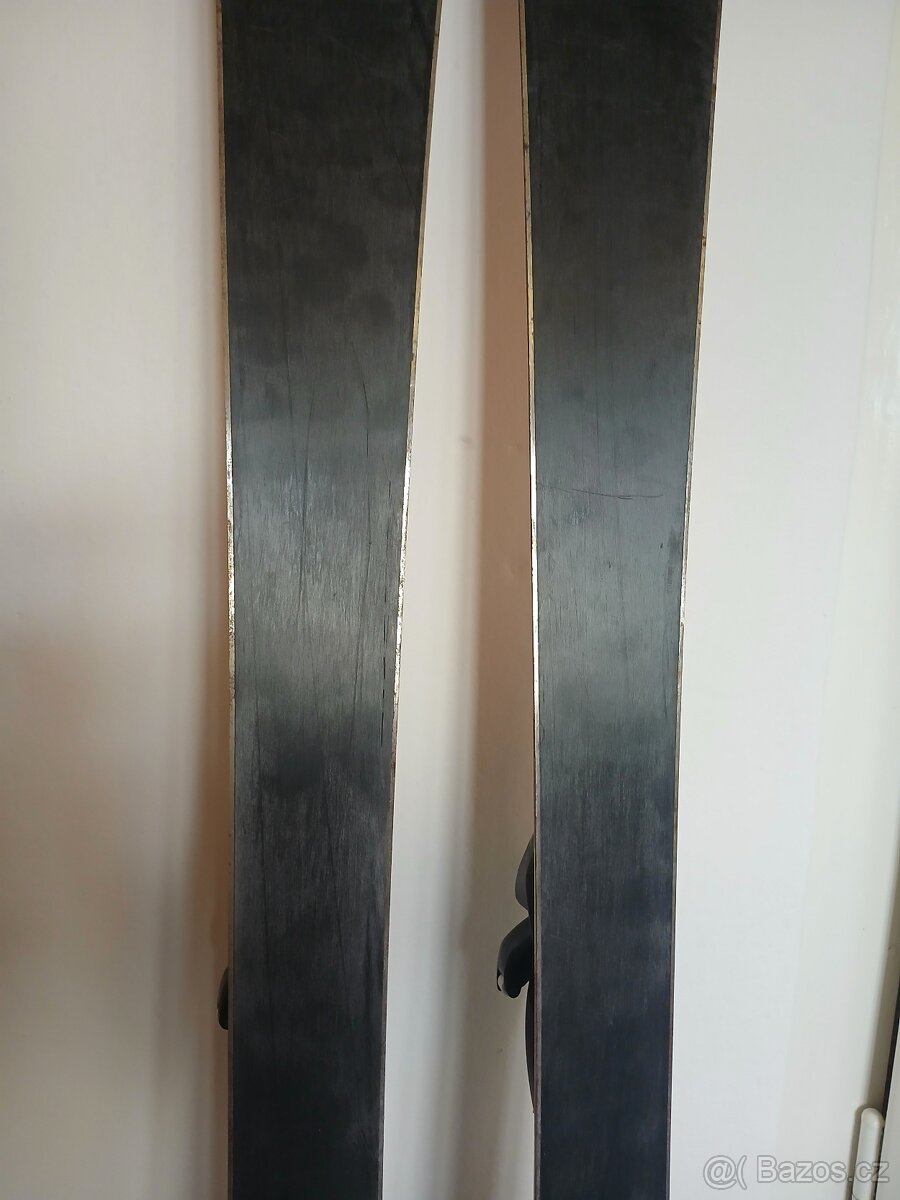 Dětské lyže Head Supershape Team LR + LRX 7.5 AC - 7