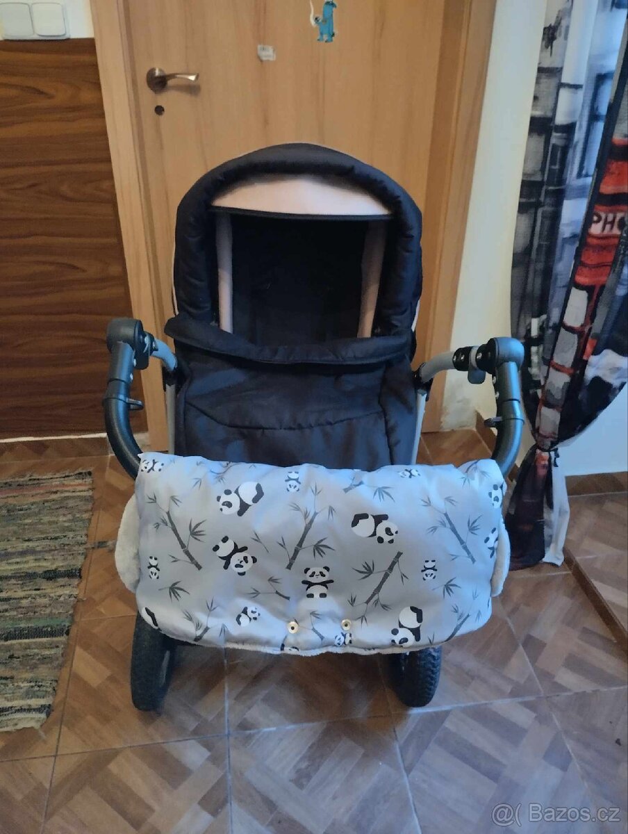 Kočárek 3v1 - 7