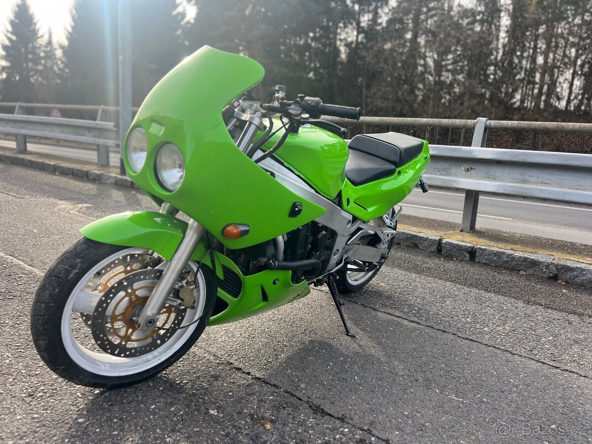 Kawasaki Zxr 750 h1 - 7