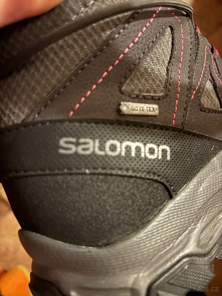 Prodám boty Salomon dámské - 7