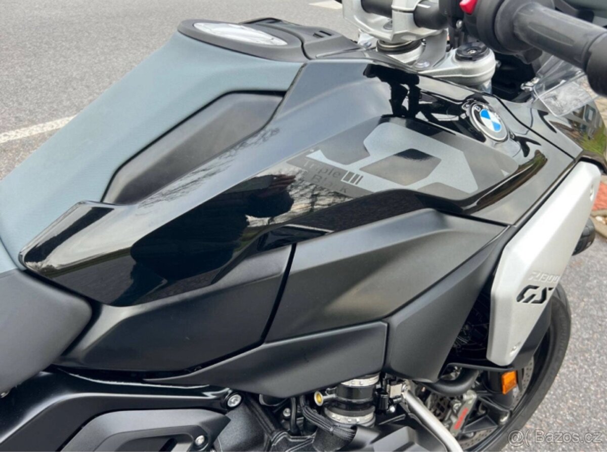 Prodám BMW R 1300 GS - 7