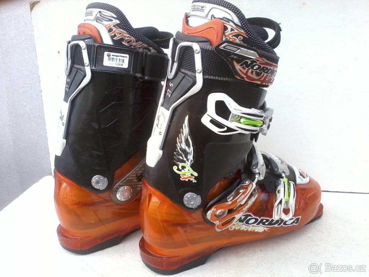 Lyžáky Nordica 27,5 - 7