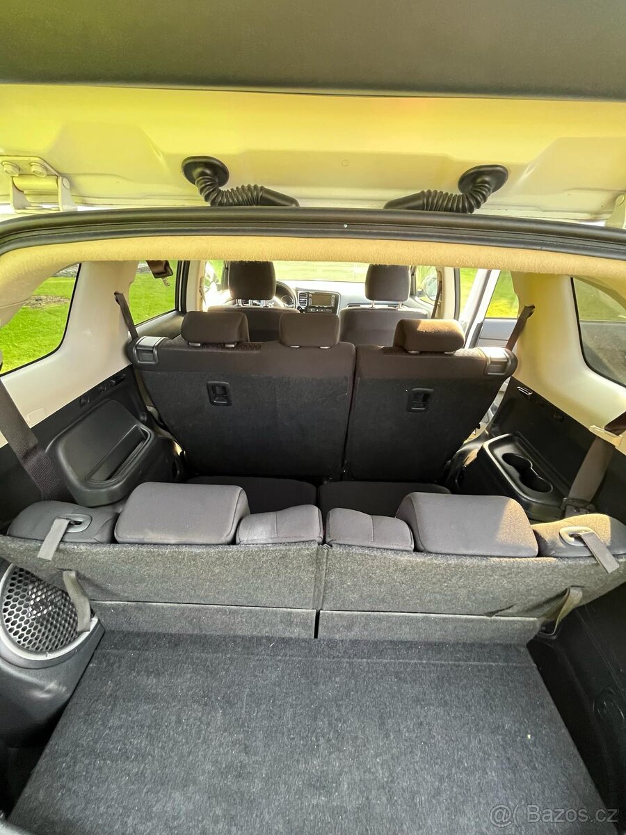 Mitsubishi Outlander , 2.2 DI-D ,4x4, odpočet DPH - 7