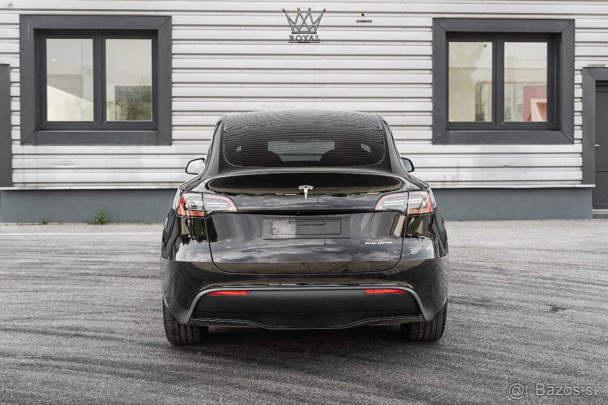 Tesla Model Y Long Range Dual Motor AWD 378kw (514PS) DPH - 7