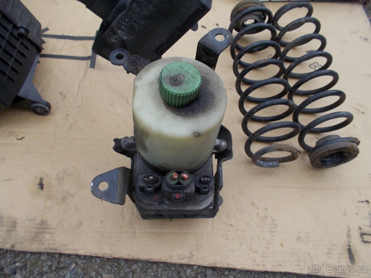 Díly Škoda Fabia II kombi 1.2TDI 63kw - 7