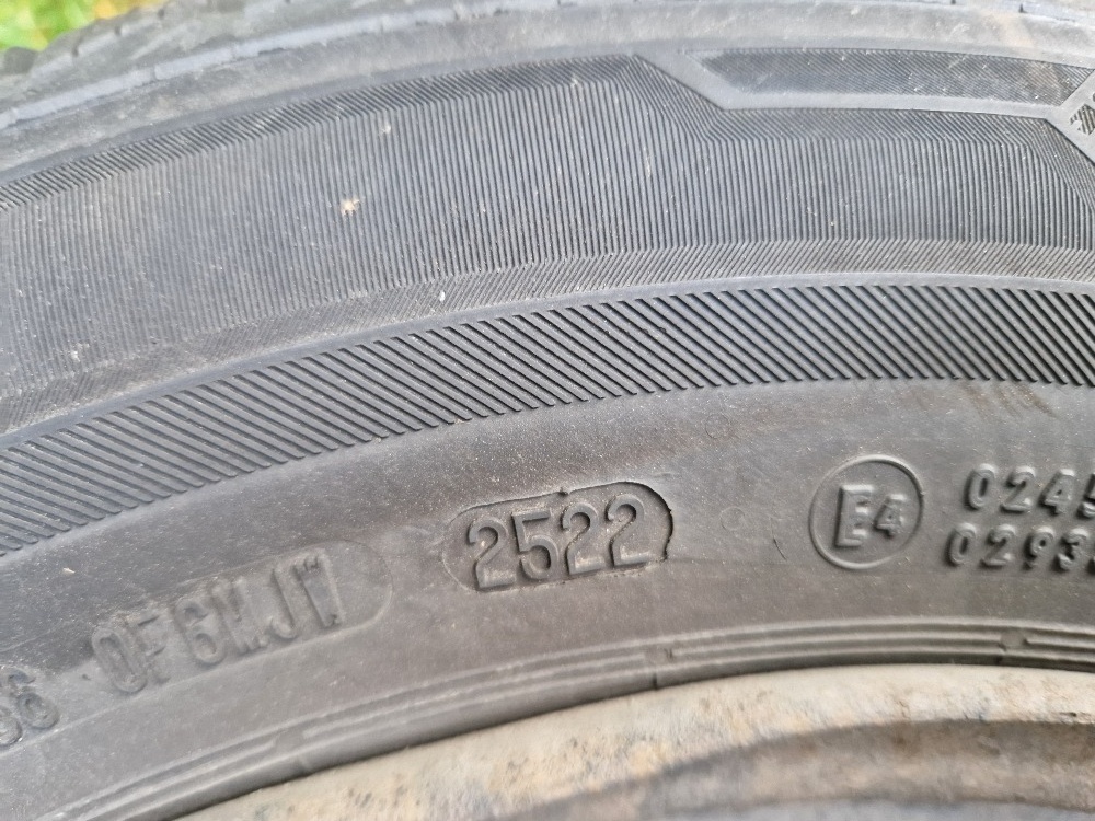 Kola plechové disky Renault Megane 195/65 R15 - 7