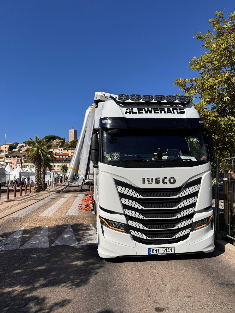 HLEDÁME ŘIDIČE/ŘIDIČKU KAMIONU - CELÁ EVROPA - 7