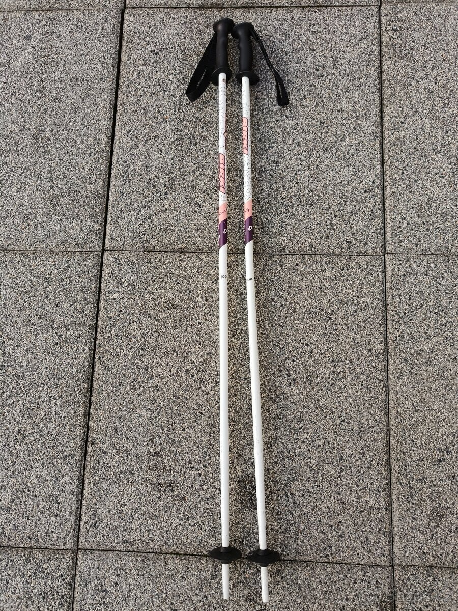 Dětské lyže Elan - 7