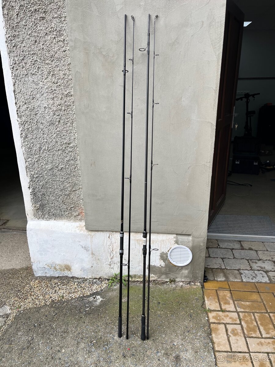 Kaprové pruty značky carp force 2.75 lbs - 7