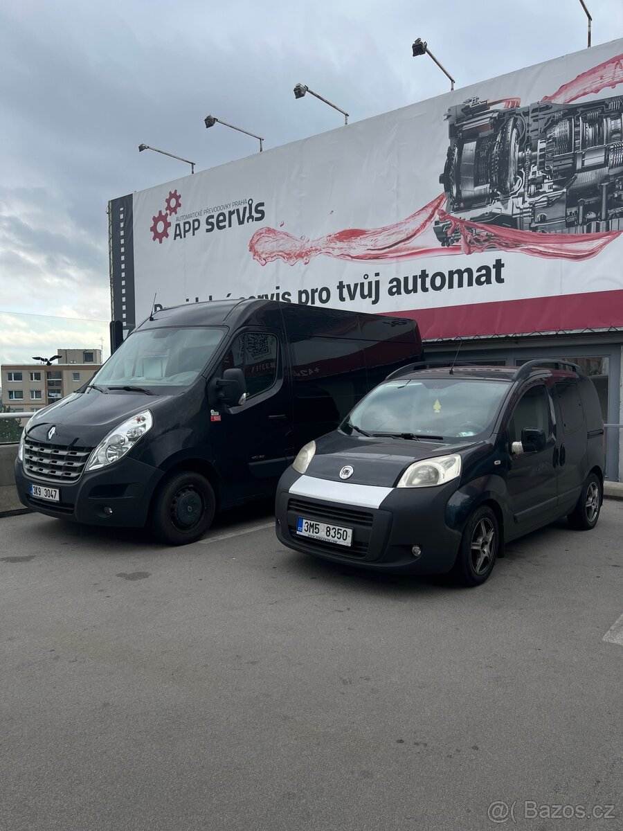 Pujcovna Dodavek / microbusu - 7