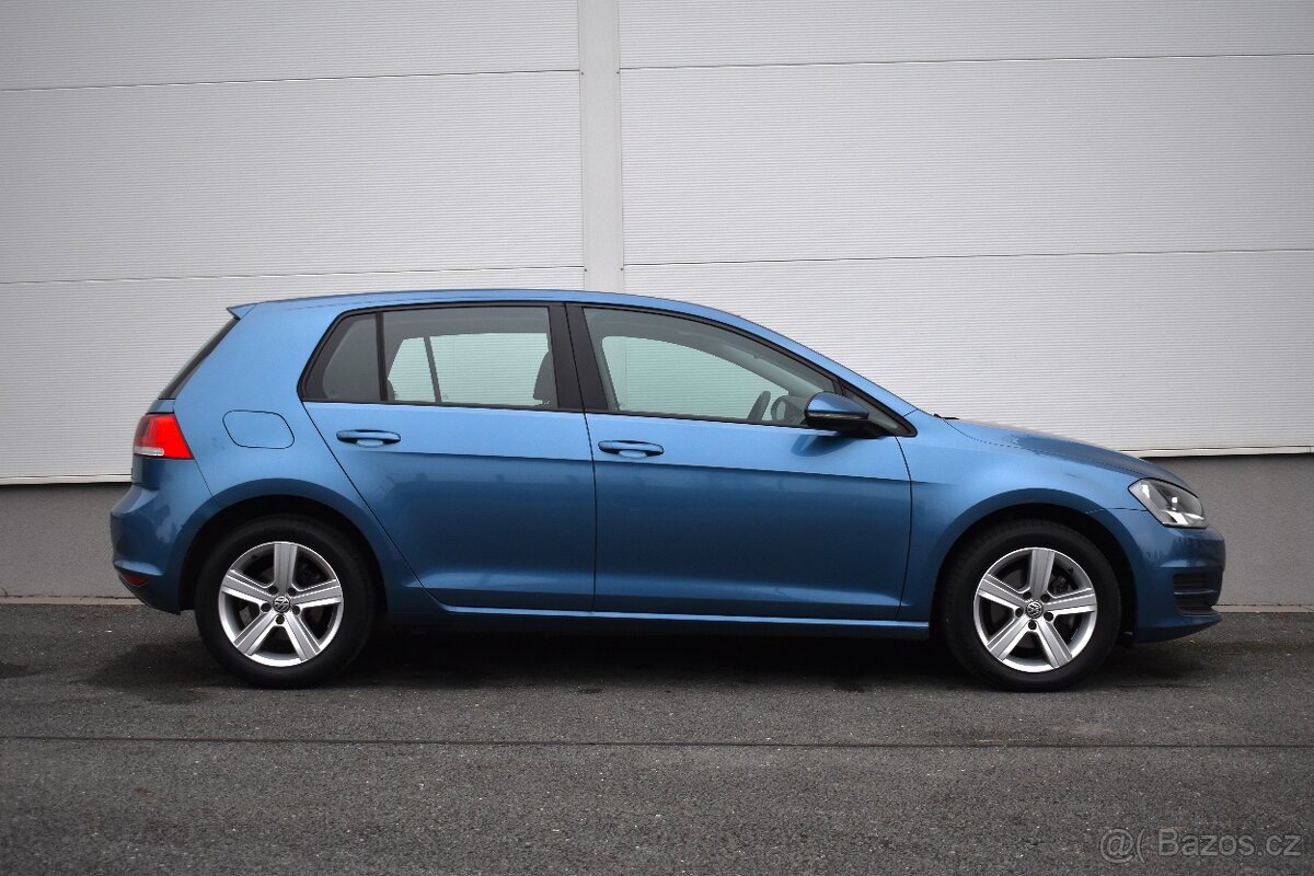 Vw Golf 7 1.6TDi/2013/77kw/Comfortline/180tkm - 7