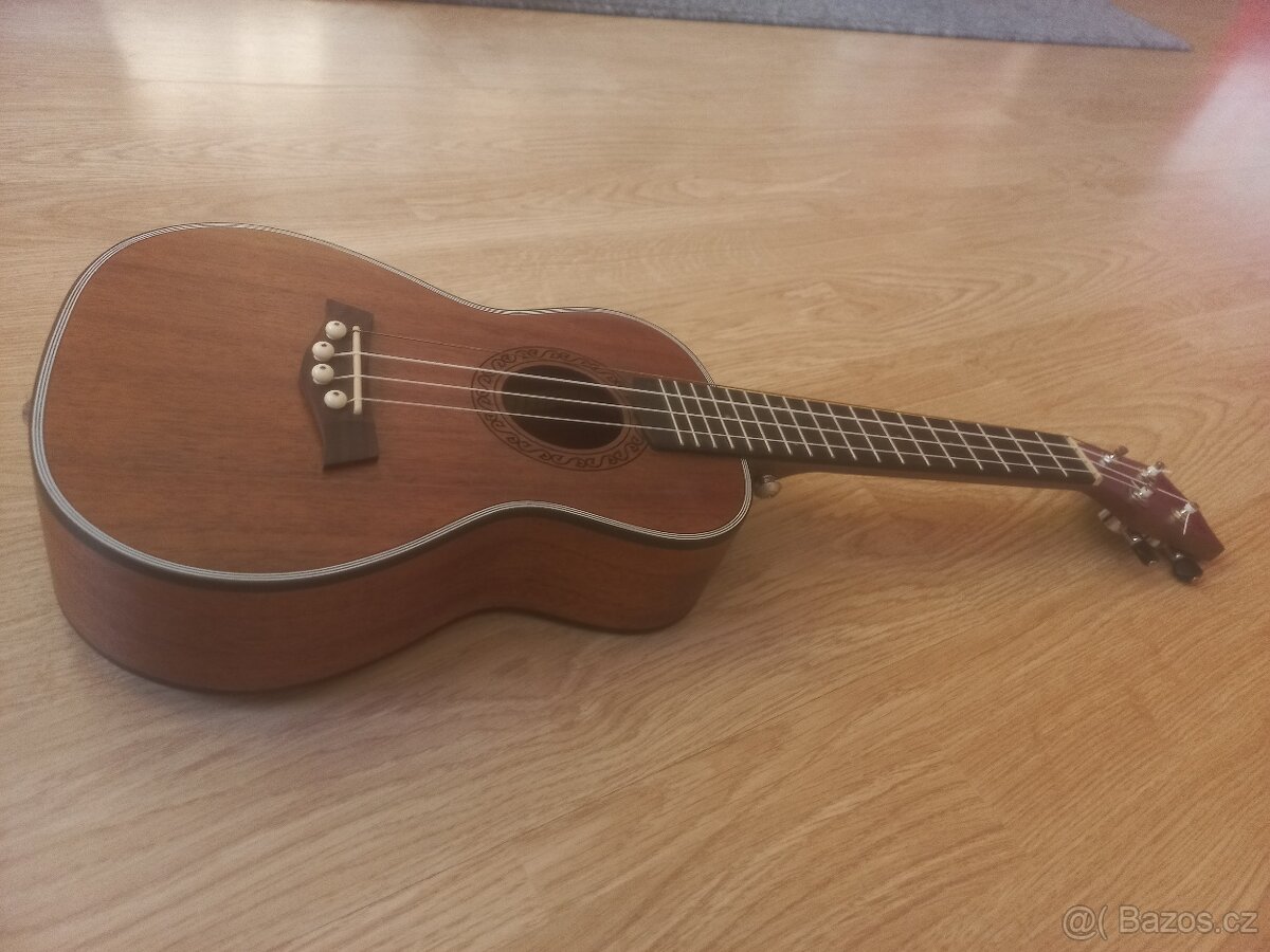 Koncertní ukulele - 7