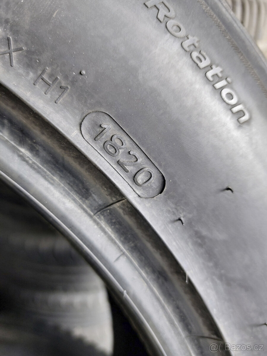 235/55 R19 105V Hankook Winter Icept Evo3 zimní 4ks - 7
