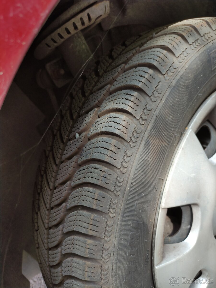 Škoda Fabia 1 1.4 MPi 50 kW - 7