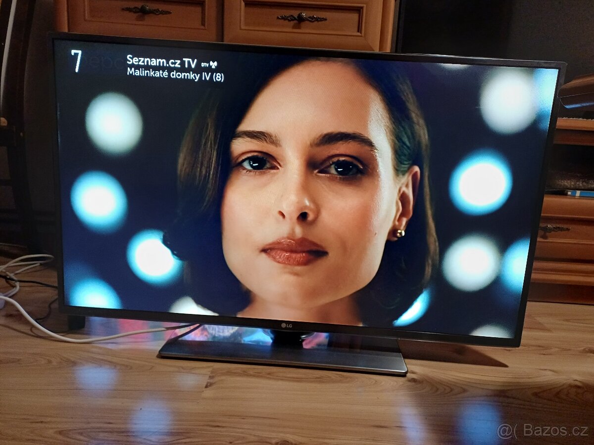 106cm,Smart TV LG 42LF652,Wi-Fi, DVBT2 - 7
