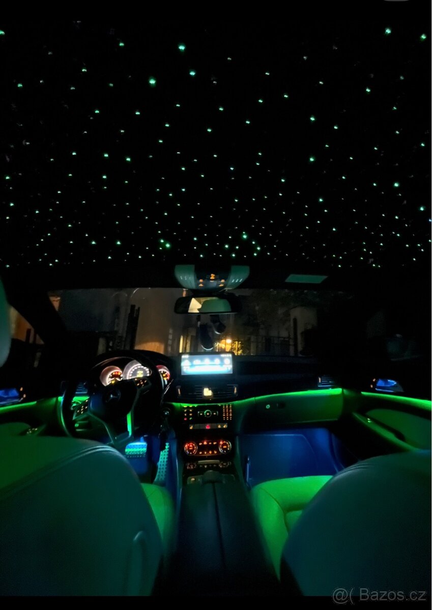 Mercedes cls 350 AMG - 7