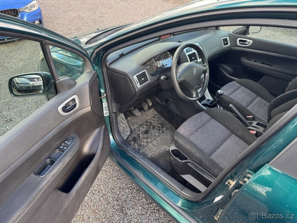 Peugeot 307 - 7