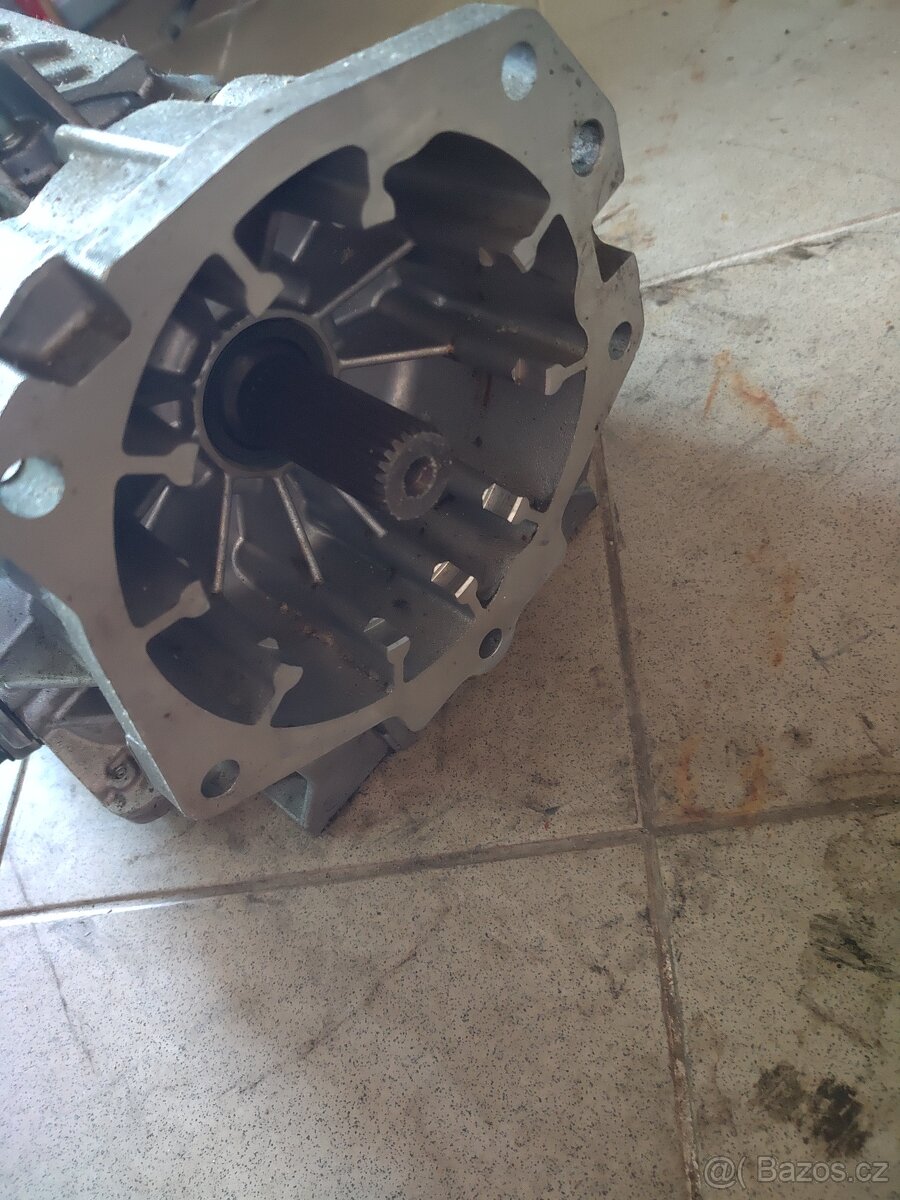 ND Automatická převodovka 4rychlostní Musso Korando - 7