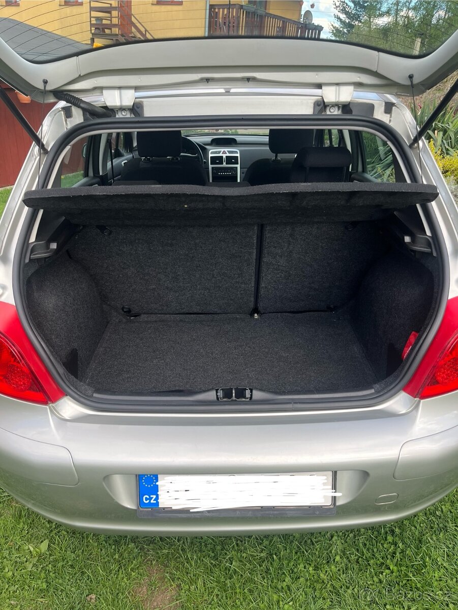 Peugeot 307, 1.4, 65 kW - 7