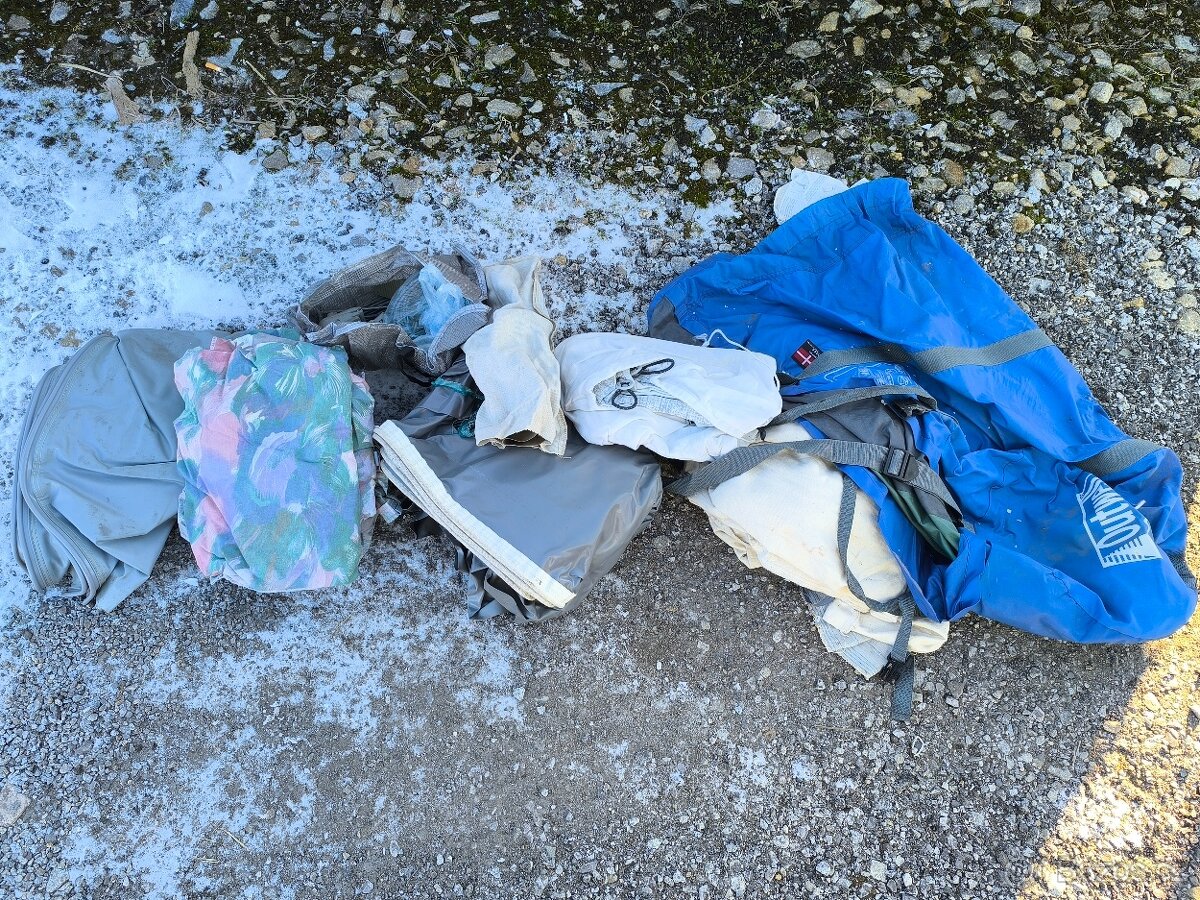 Předstan ke karavanu - 7