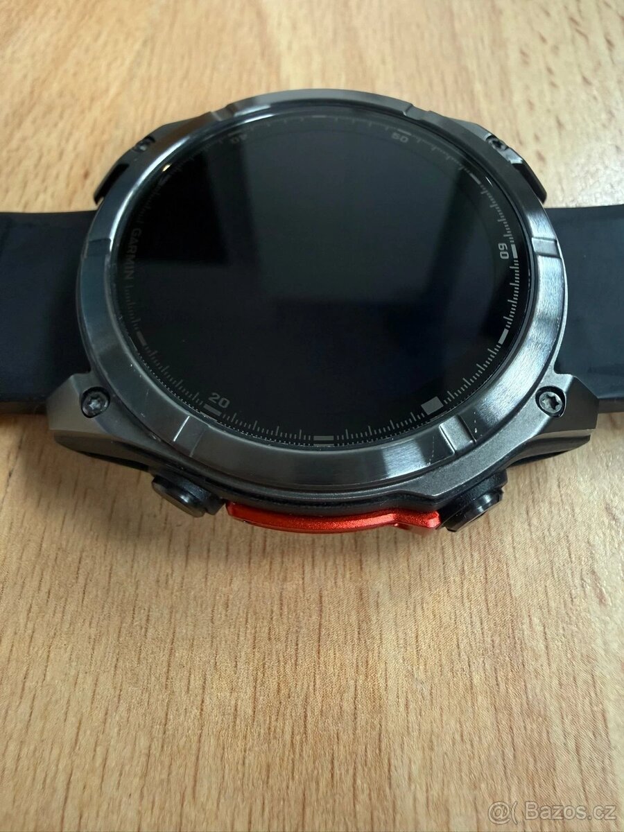 Garmin Fénix 8 AMOLED 51 mm - 7