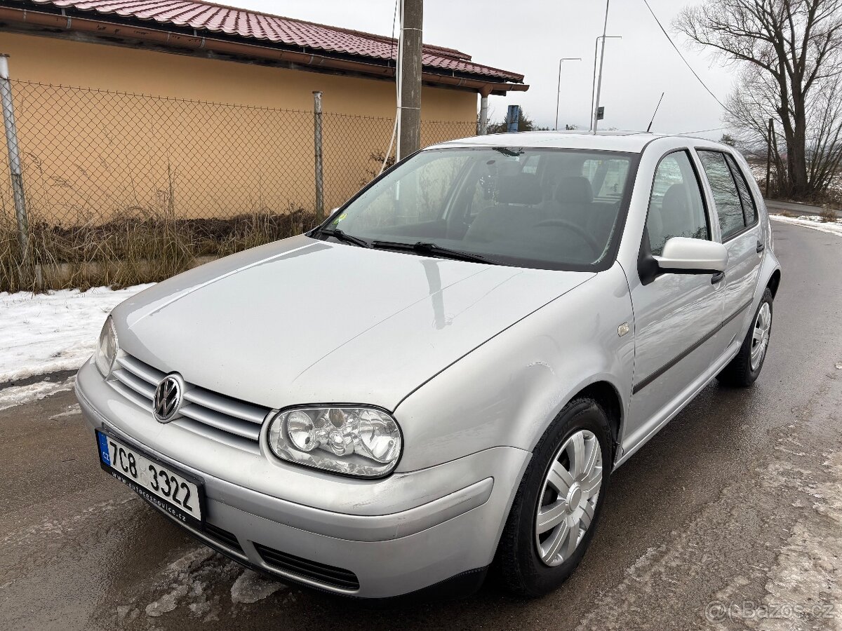 Volkswagen Golf IV 1.9TDI - 7