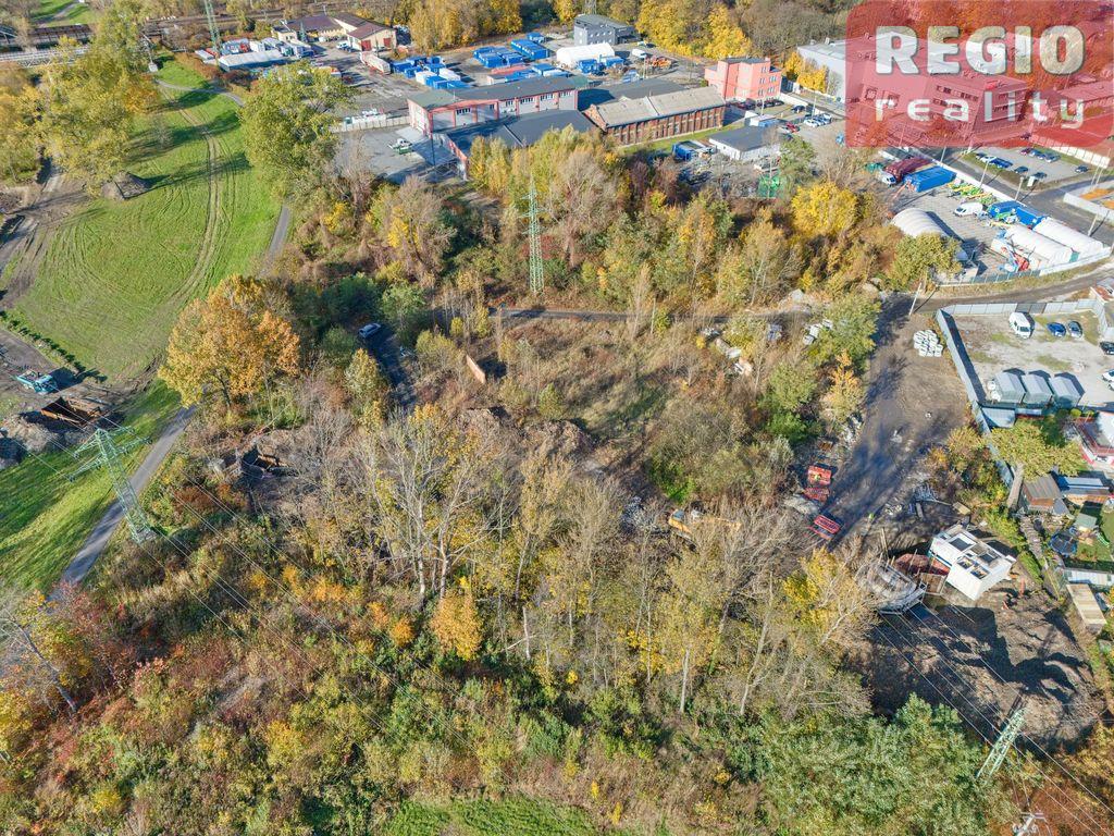 Prodej pozemku 6603 m2, Hrušov - 7