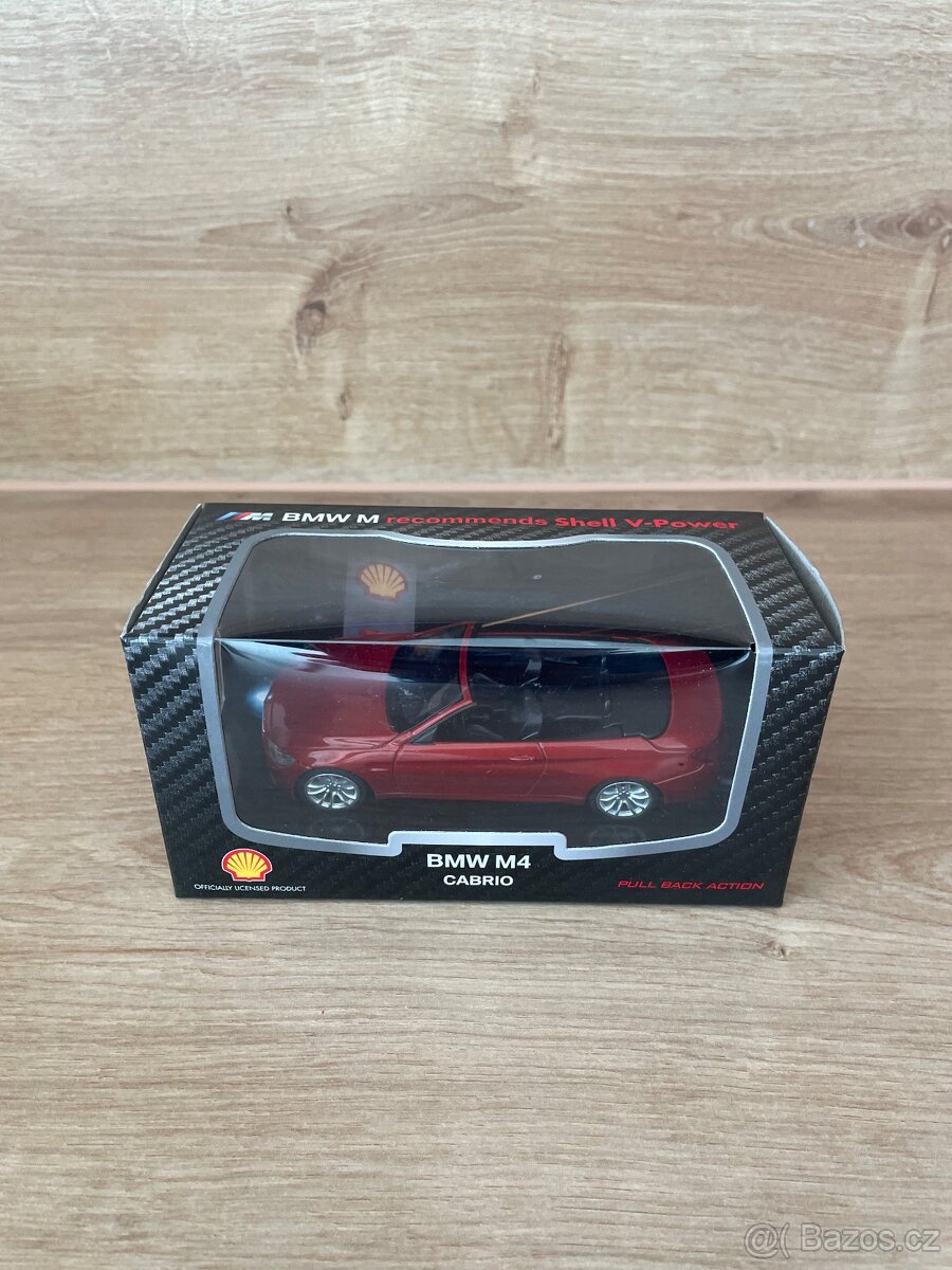 Shell modely BMW - 7