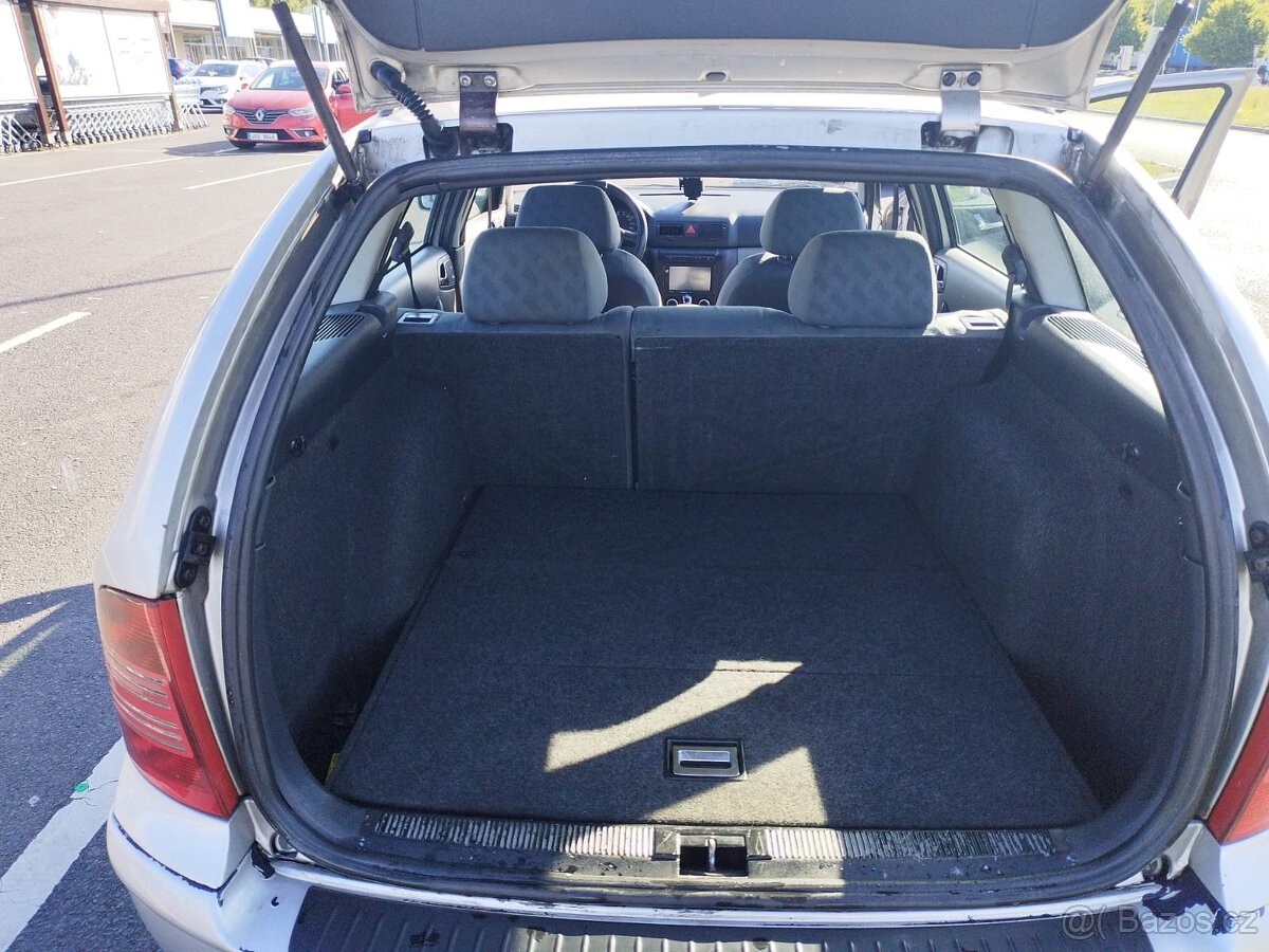 Škoda octavia - 7