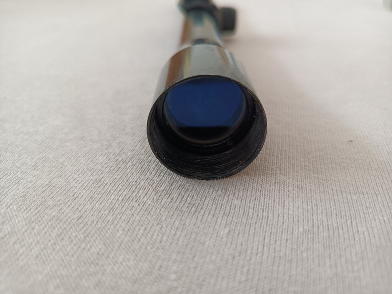 Puškohled Norconia 4x20 - 7