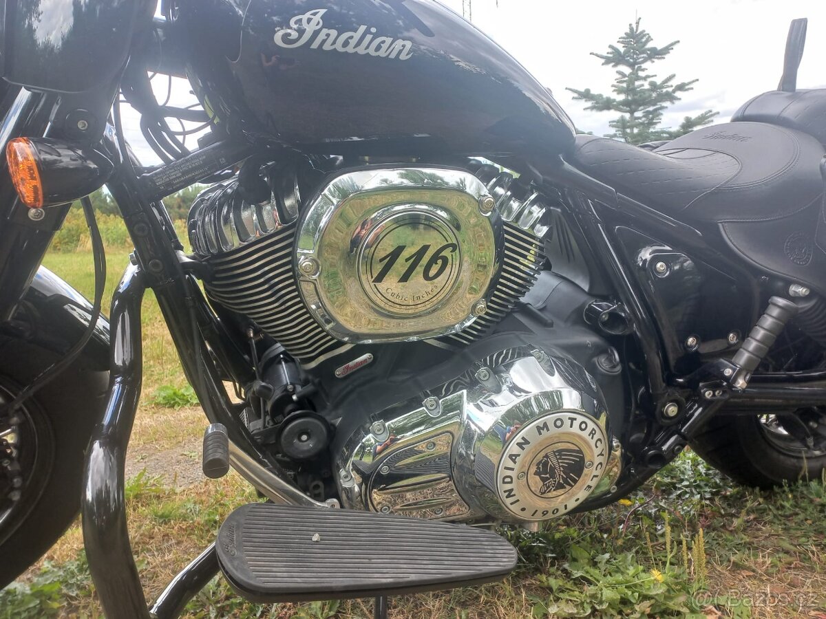 Indian Super Chief Limited 2022 - 7