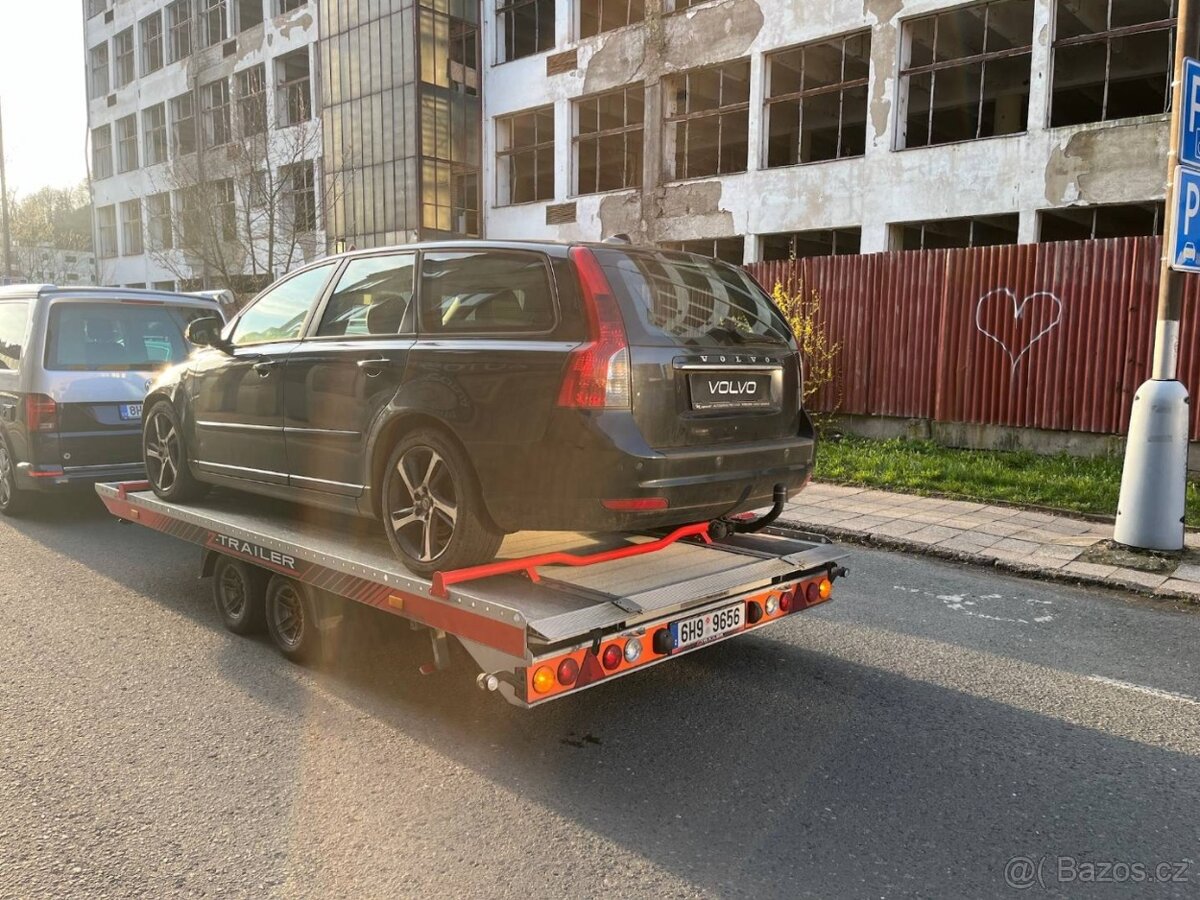 Volvo V50 D2 R-DESIGN MY2012 veškeré ND - 7