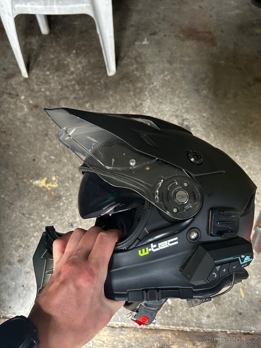 Komplet moto oblek - 7