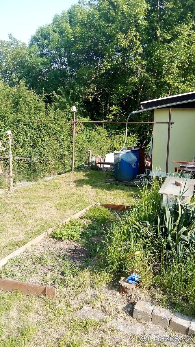 Parcela,zahrada,chatka - 7