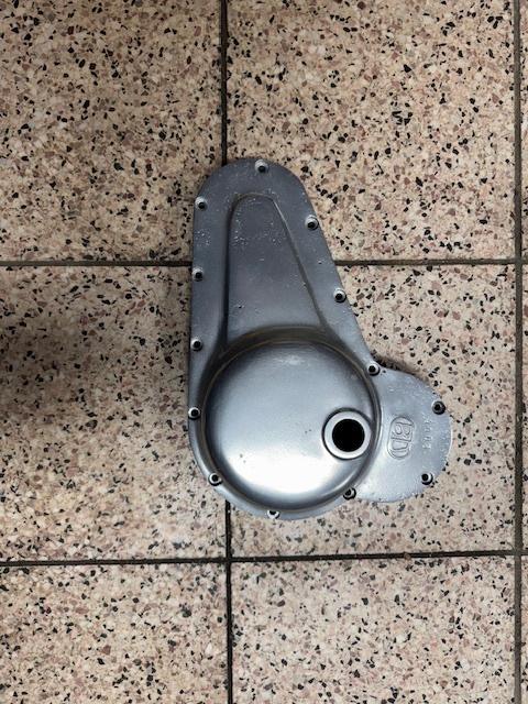 PRAGA 500 BD karter motoru. - 7