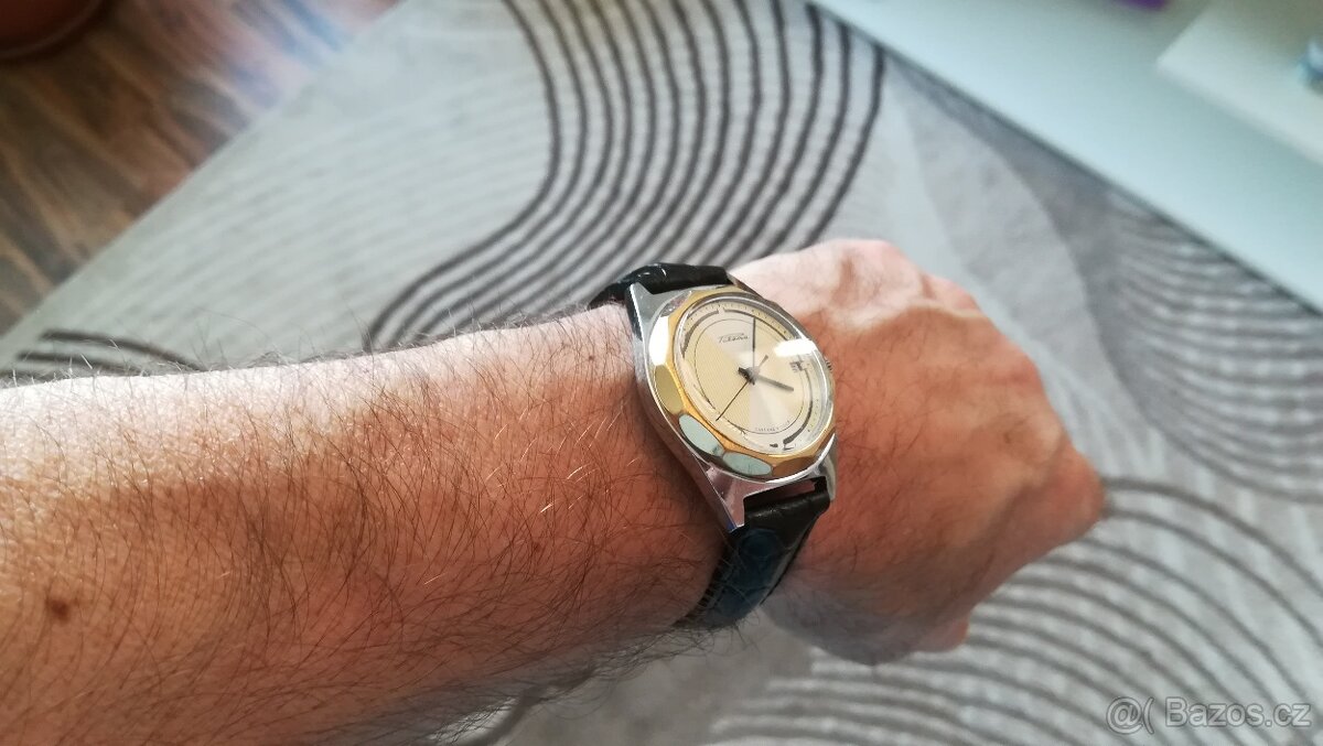 panske hodinky raketa - 7