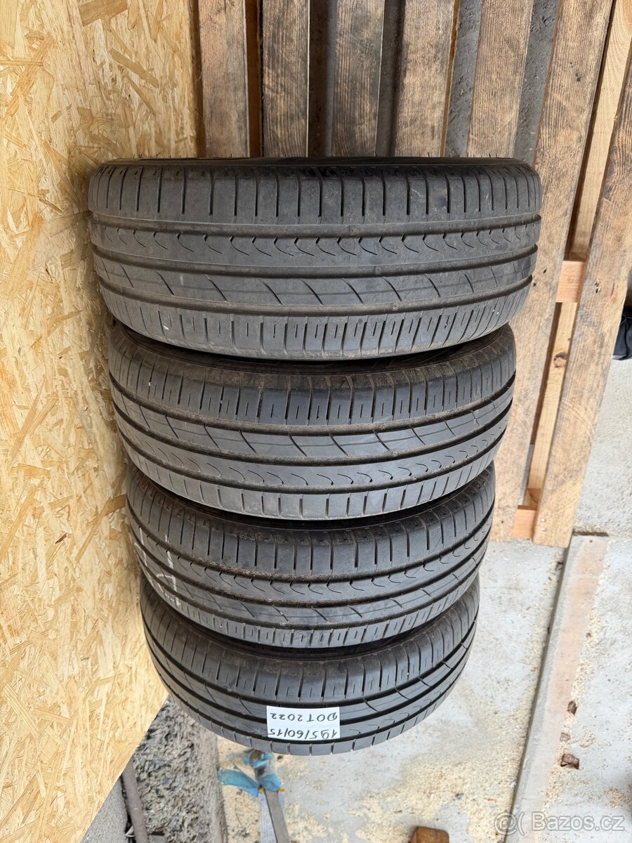 Prodám letni pneu - 7