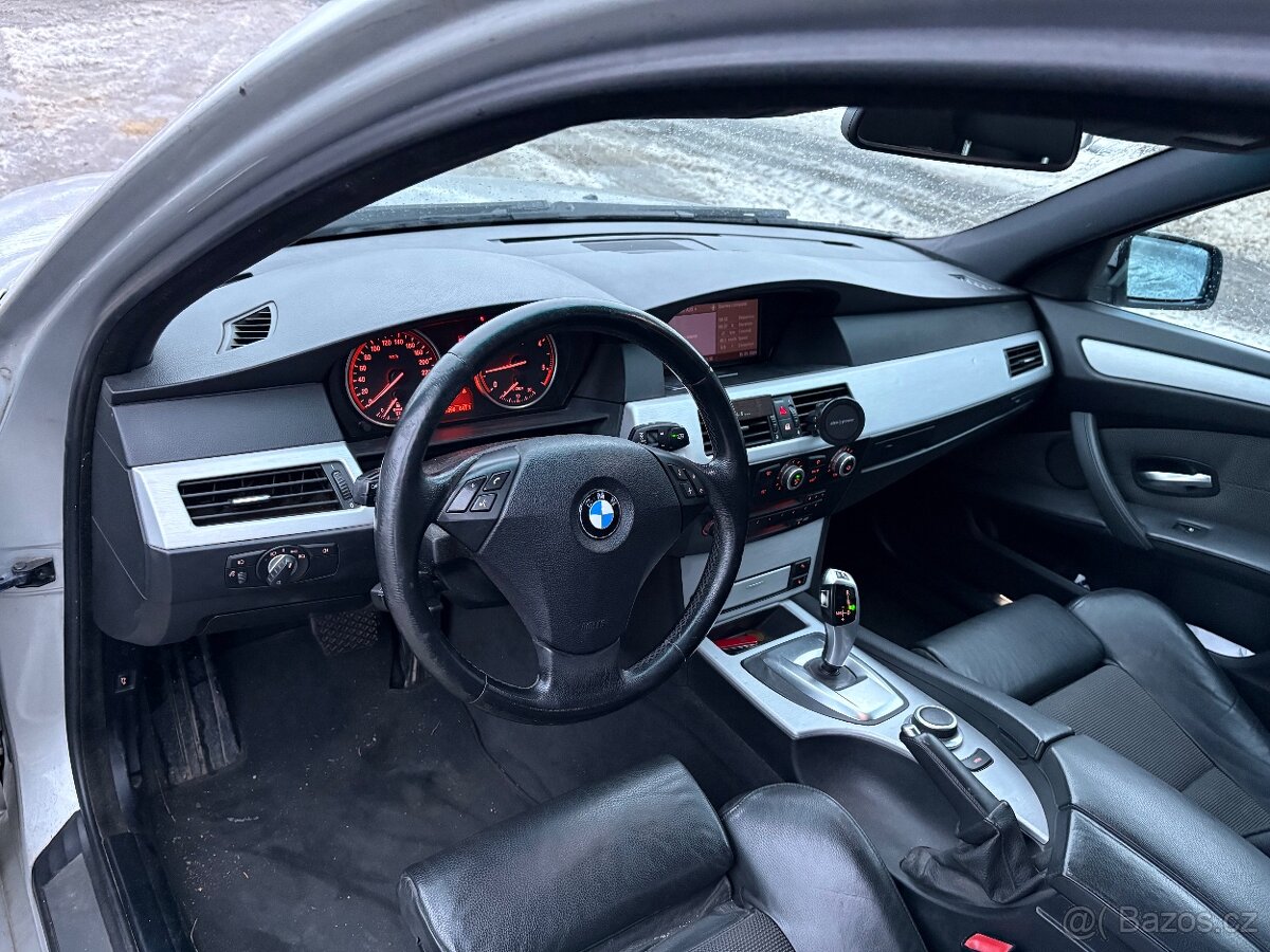 BMW e61 - 7