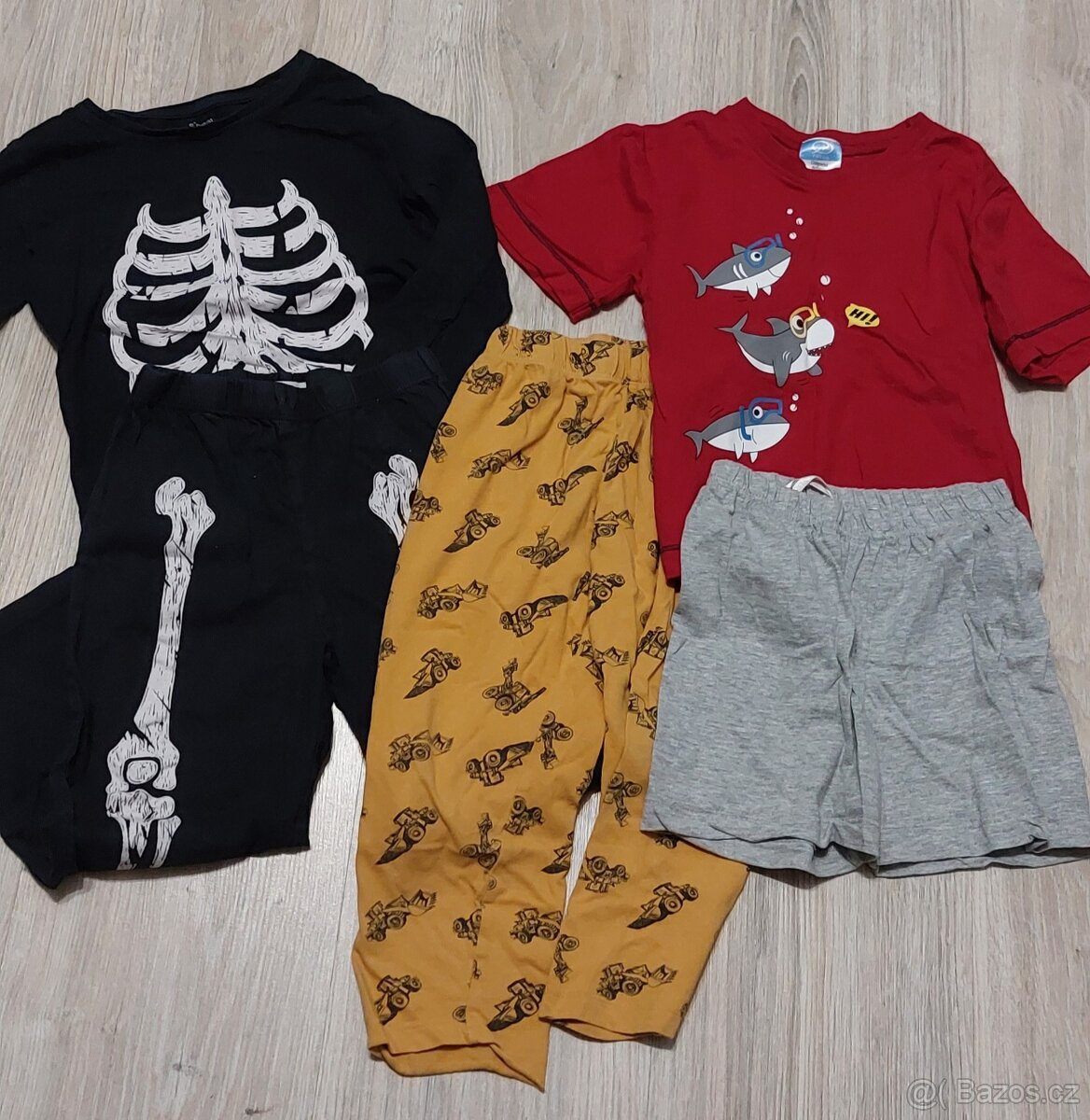 Oblečení pro chlapečka vel.98 - 7