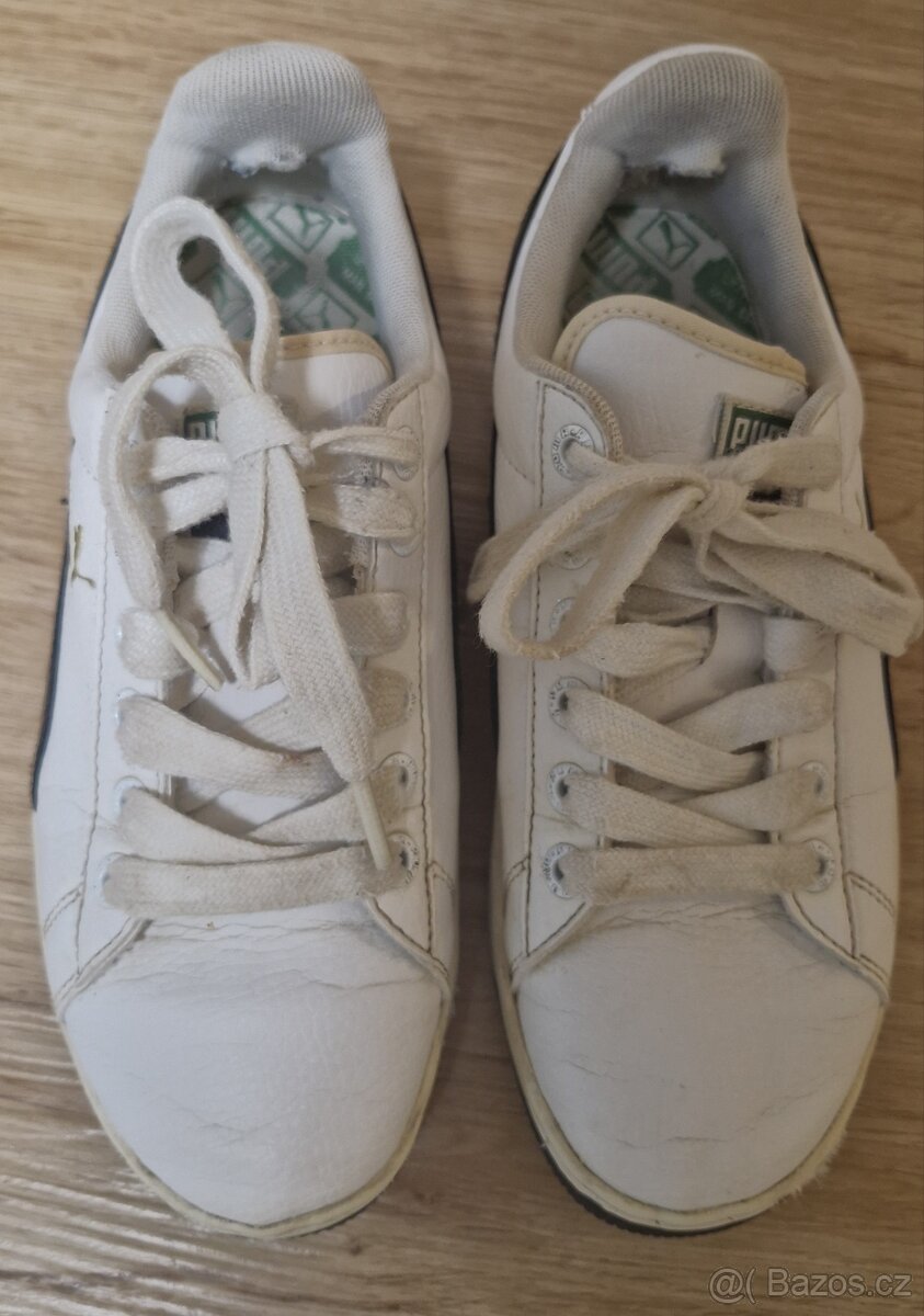 Tenisky Puma vel. 35,5 - 7