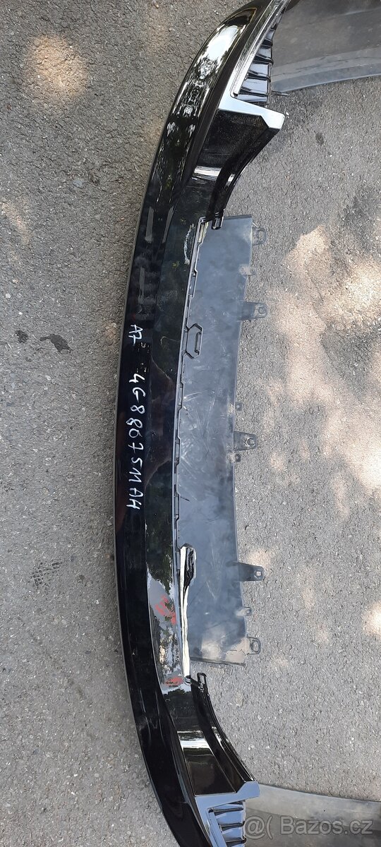 Zadni naraznik audi a7 4g8 sline - 7