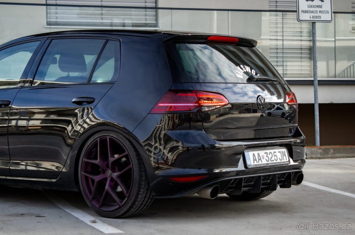 Volkswagen Golf MK7 1.4TSI 90kw MT/6 2013 - 7