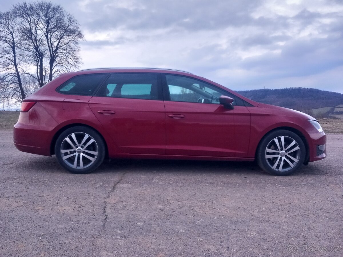 Seat Leon FR 2.0TDi - 7