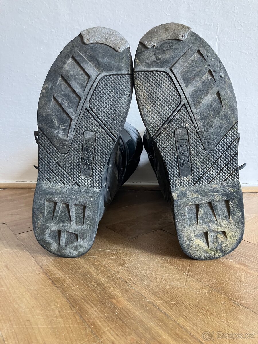 MX boty Raven Trooper vel.43 - 7