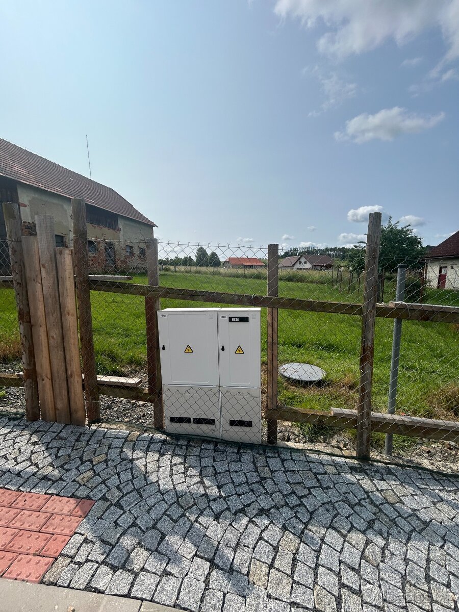 prodej st. pozemku Milínov - 7