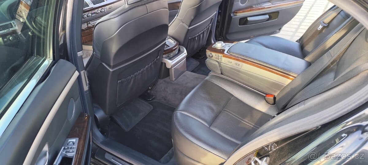 Prodám BMW 750Li e66 - 7