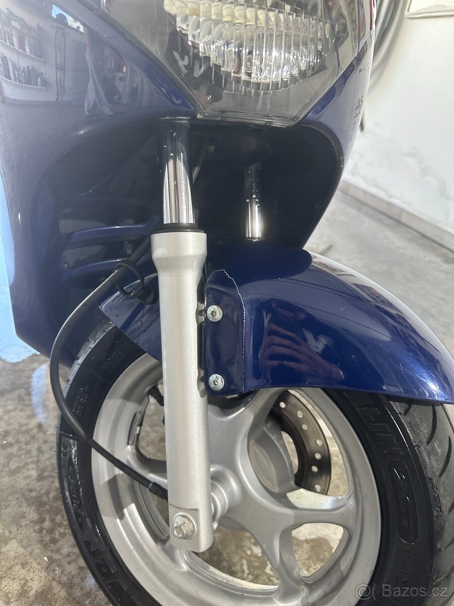 Honda @125 - 7