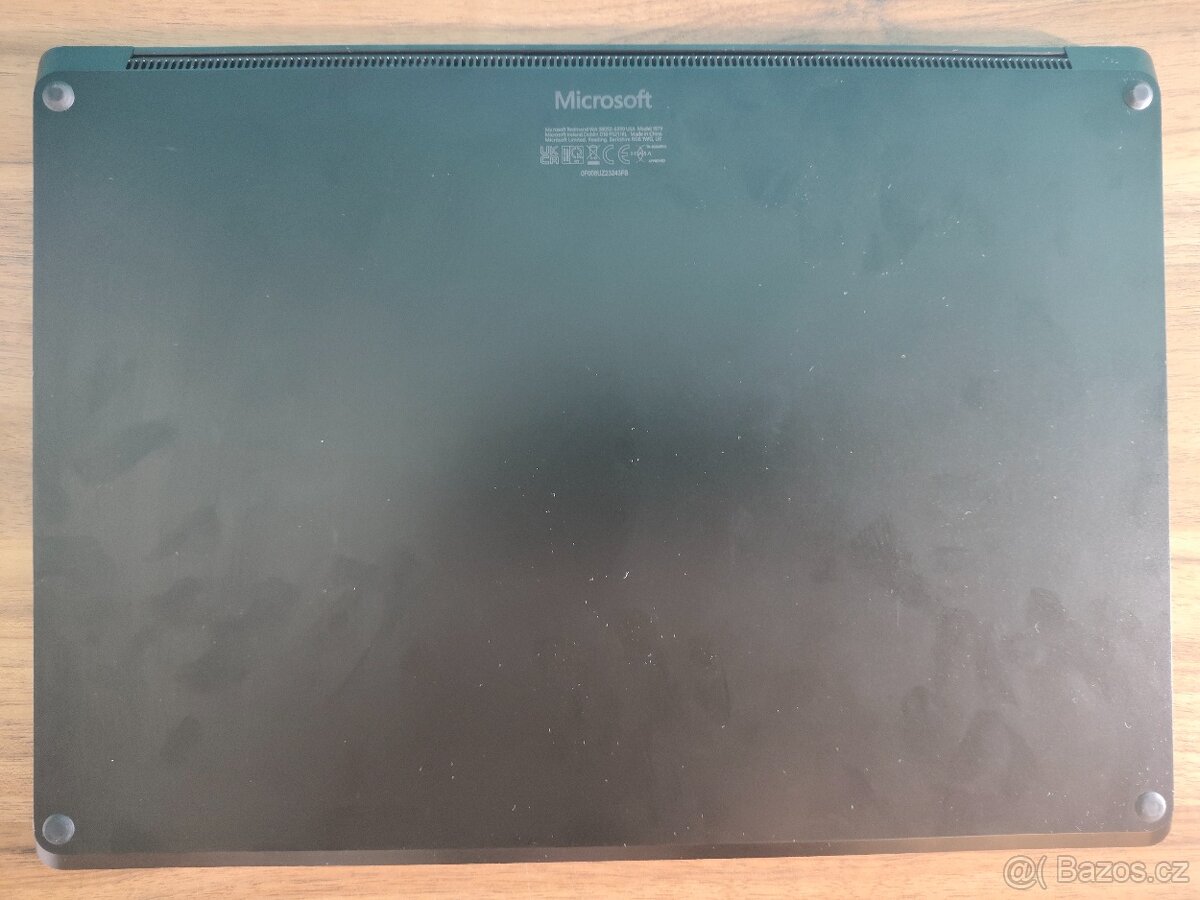 Microsoft Surface Laptop 5 15" | Core i7 • 32 GB • 1 TB SSD - 7