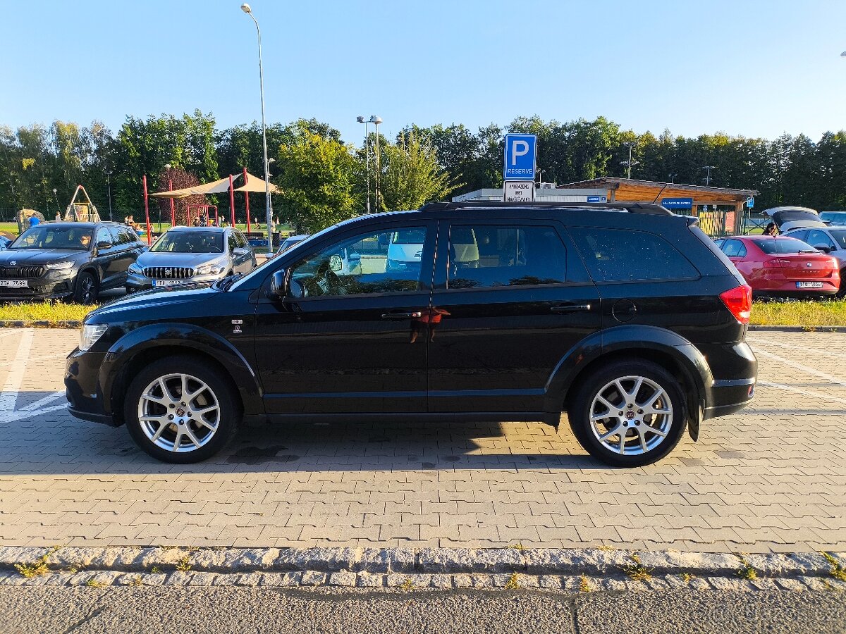 Fiat Freemont 2.0 JTD 125kw - 7