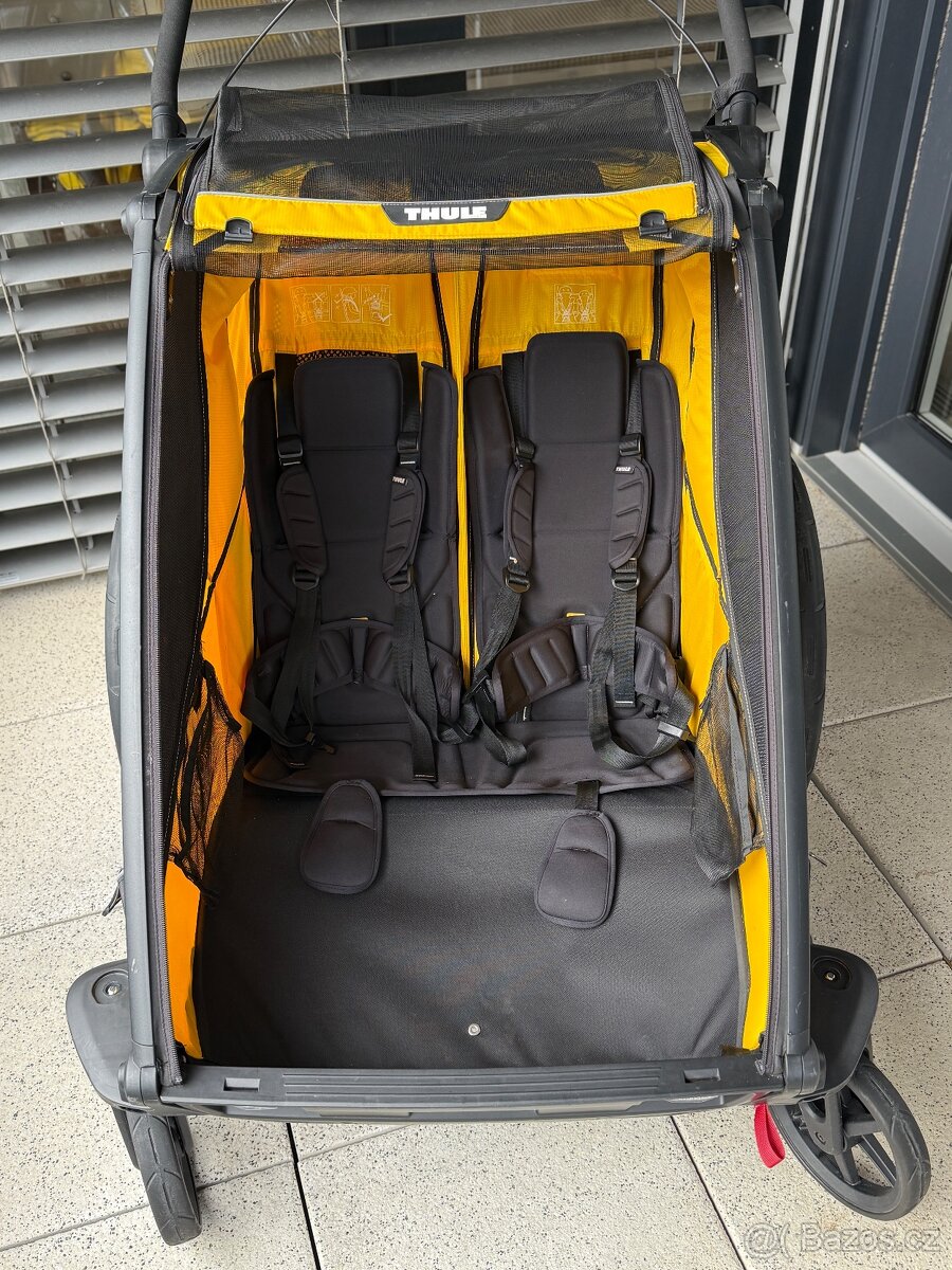 THULE CHARIOT SPORT 2 DOUBLE - 7